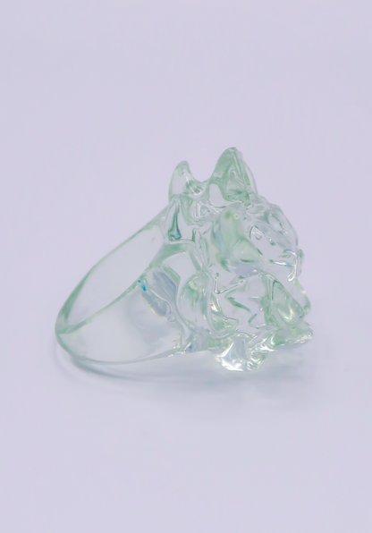 AURORA VERDE │ anillo