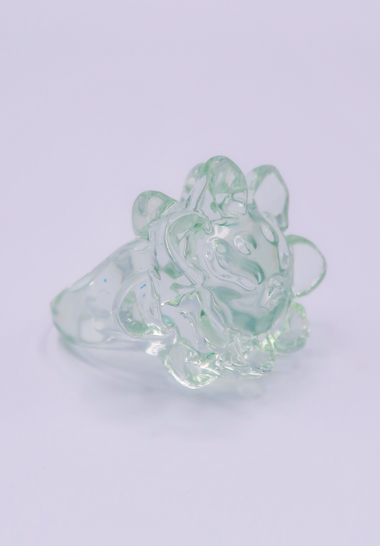 AURORA VERDE │ anillo