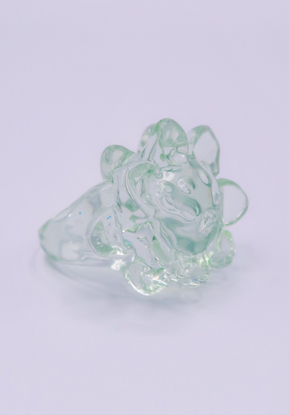 AURORA VERDE │ anillo