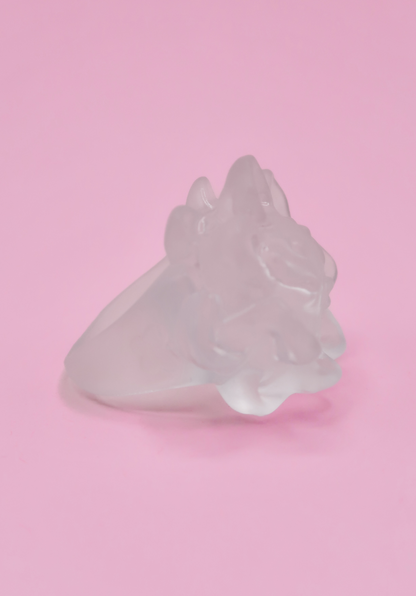 AURORA MATE │ anillo