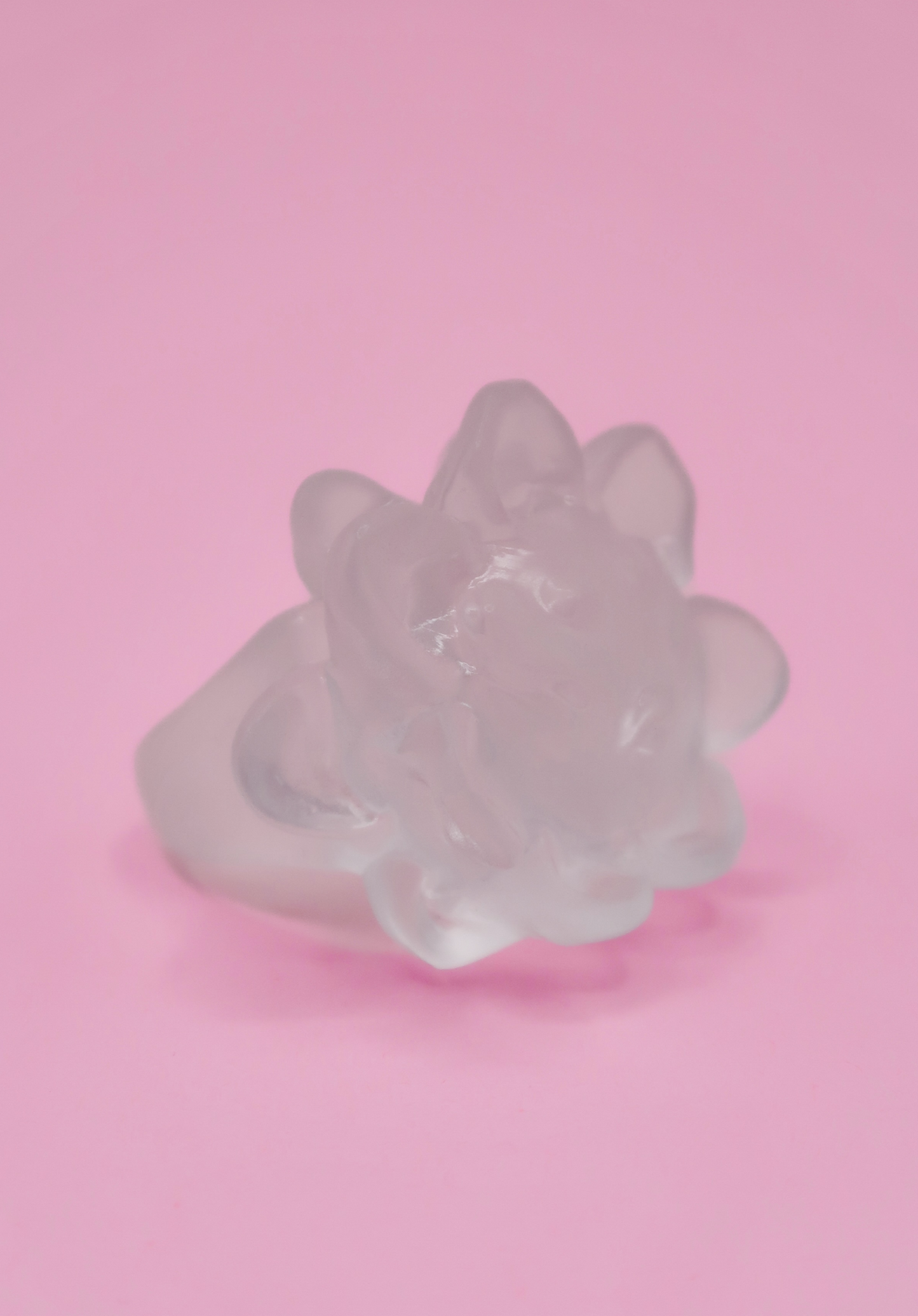 AURORA MATE │ anillo