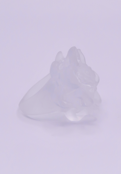 AURORA MATE │ anillo