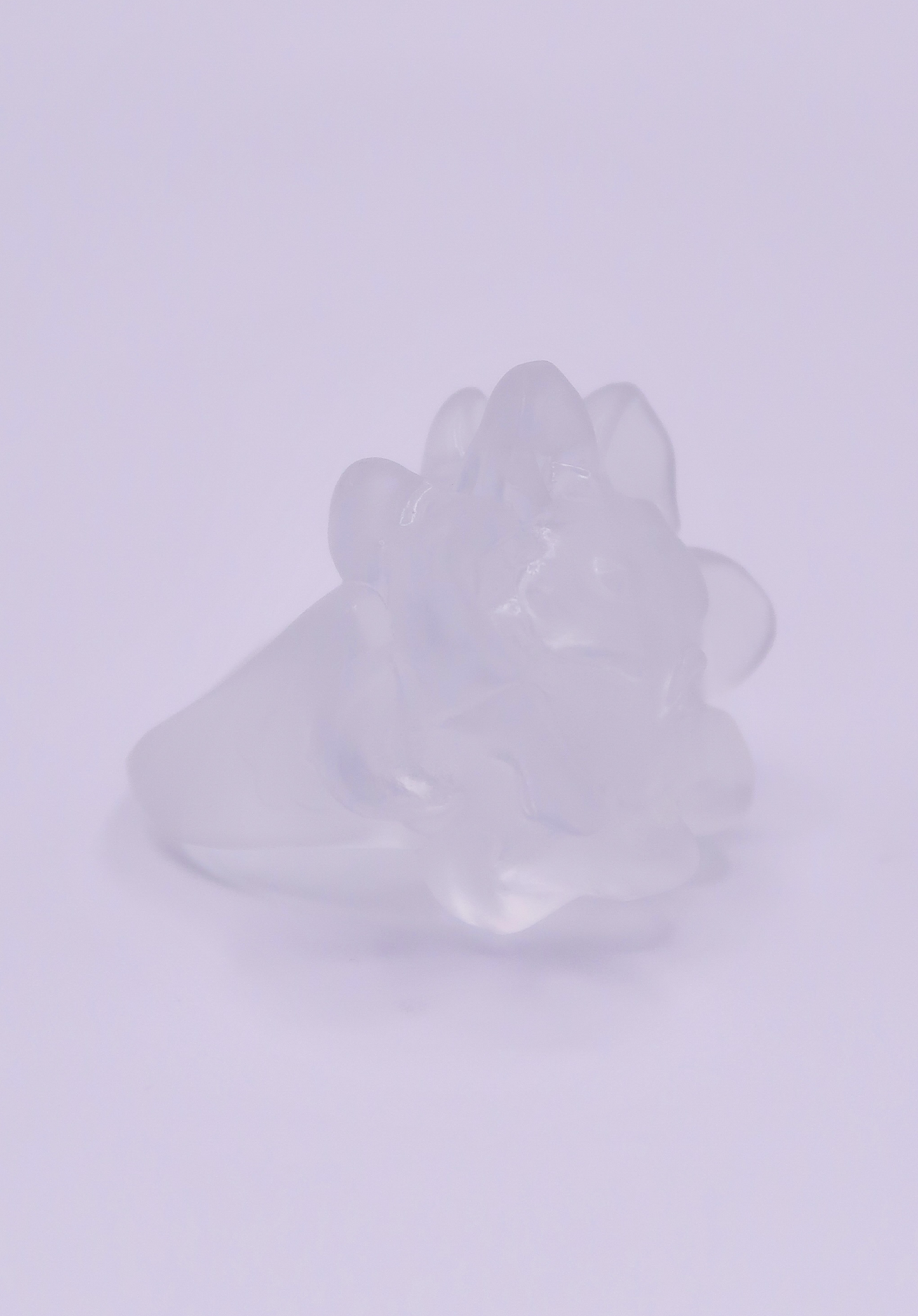 AURORA MATE │ anillo