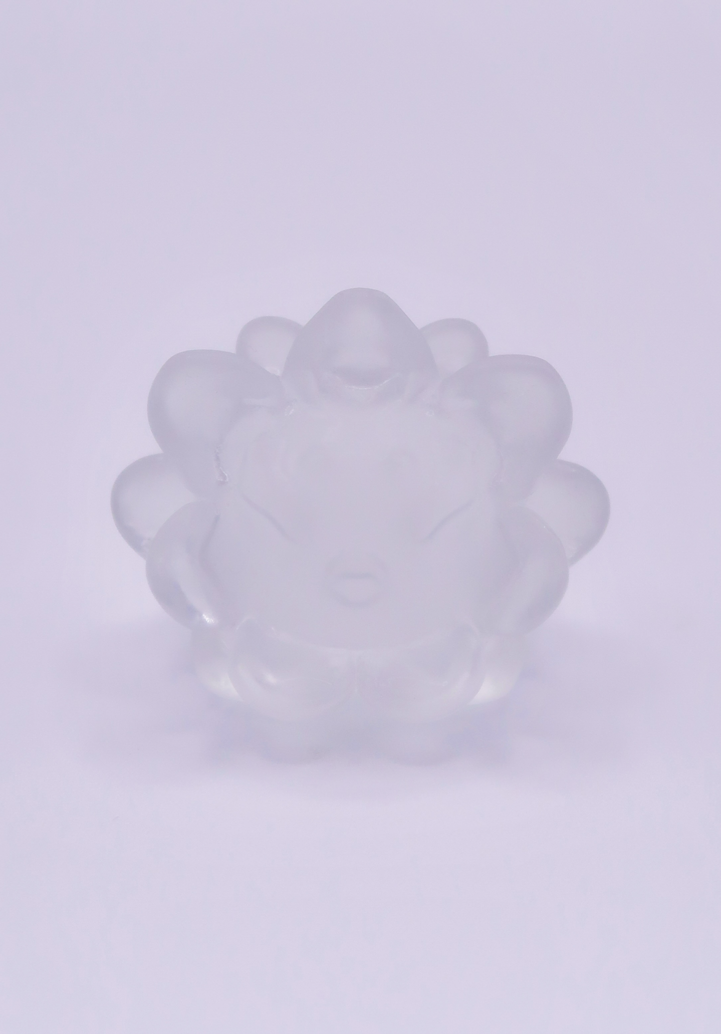 AURORA MATE │ anillo