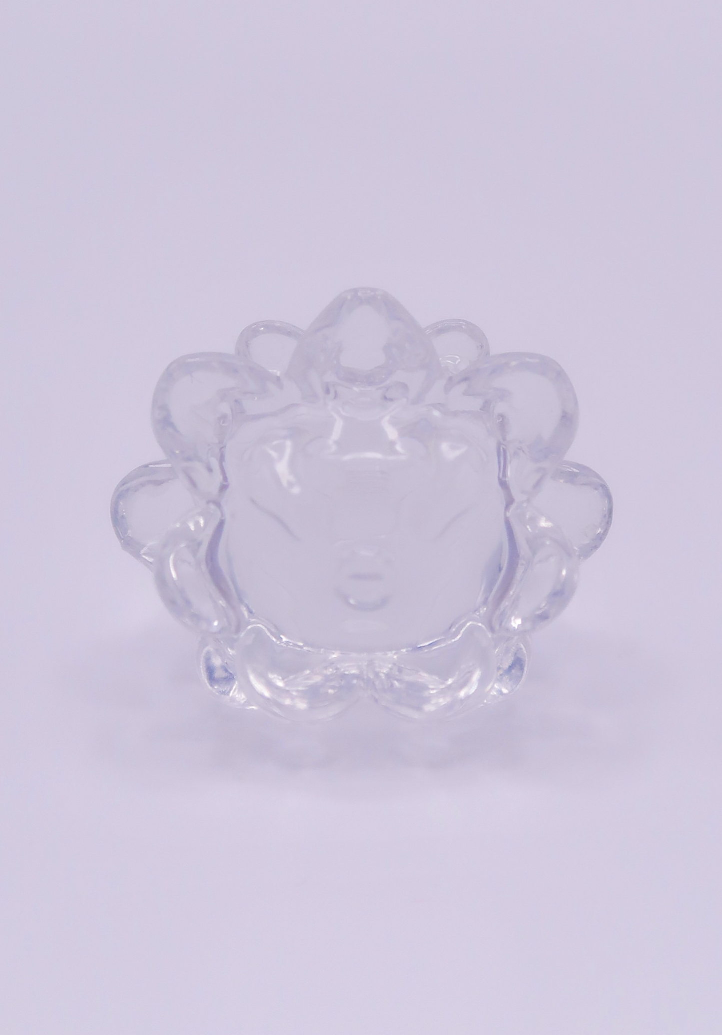 AURORA TRANSPARENTE │ anillo