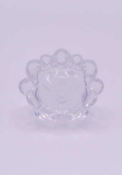 AURORA TRANSPARENTE │ anillo