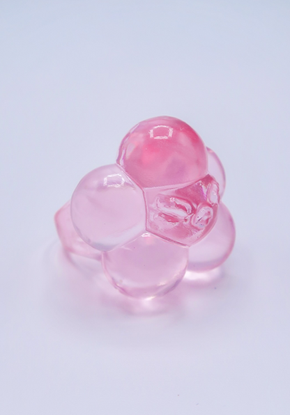 LATENCIA ROSA │ anillo