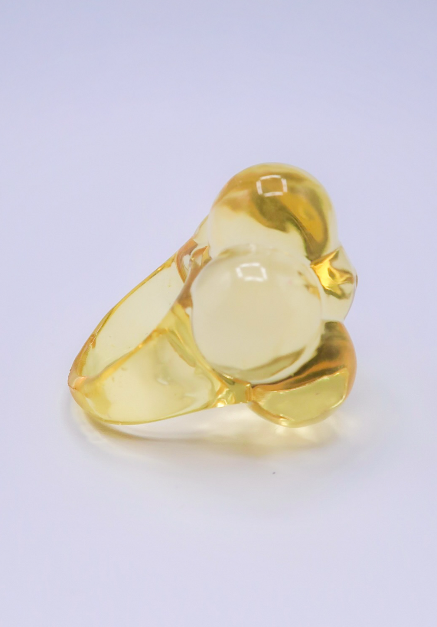 LATENCIA AMARILLO │ anillo