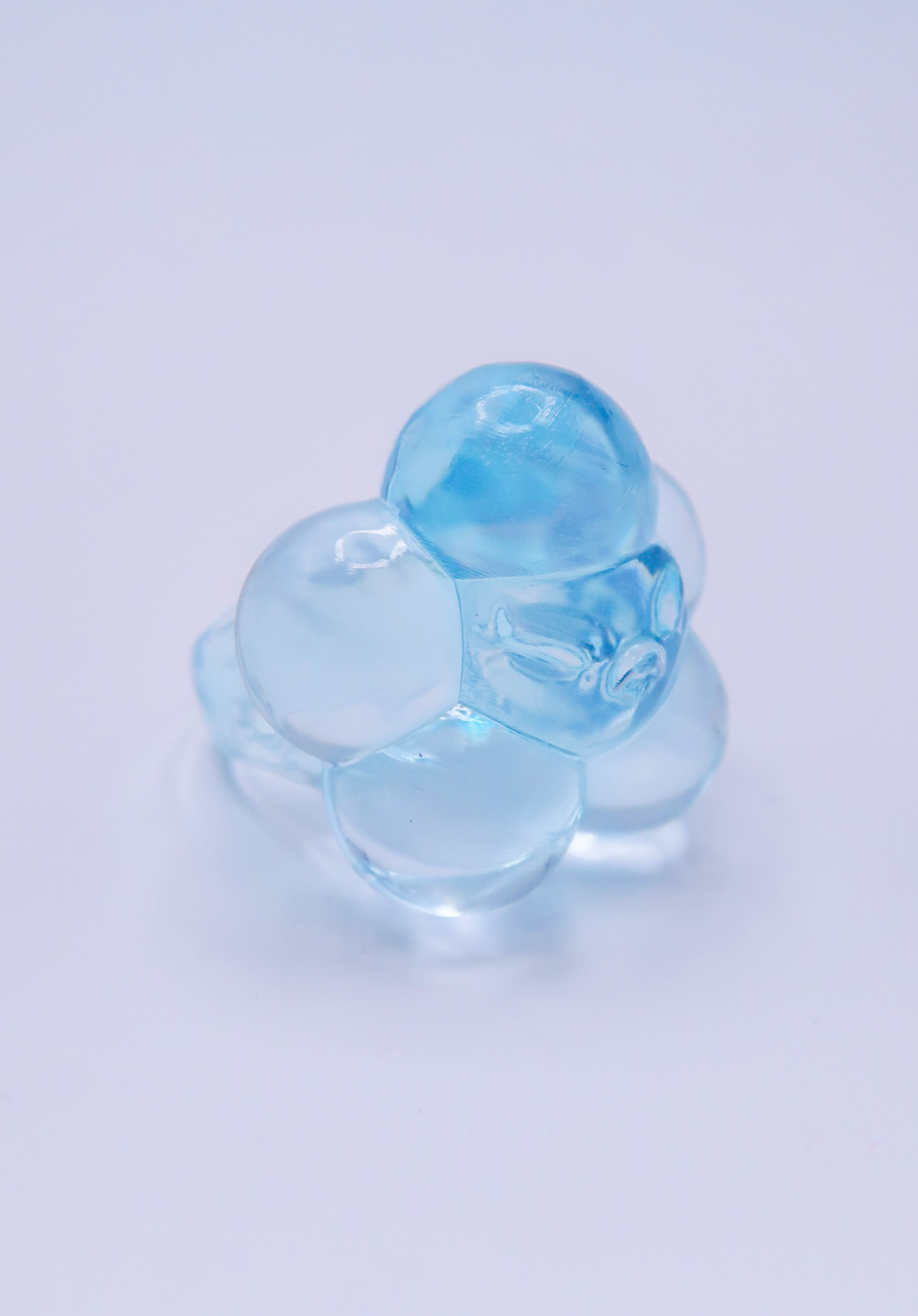LATENCIA AZUL │ anillo