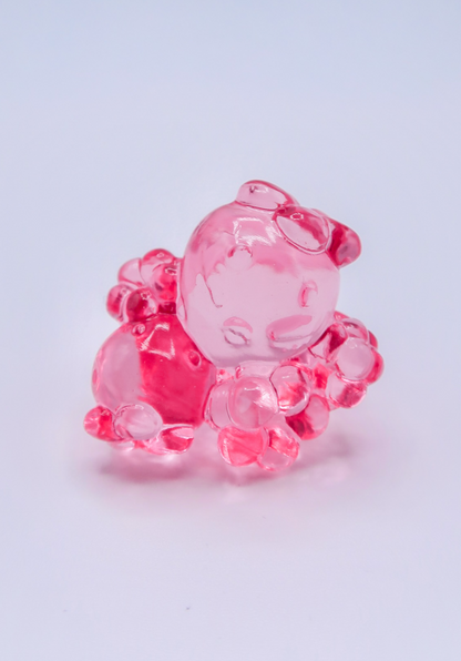 COMPOTA DE FRESA (ROSA) │ anillo