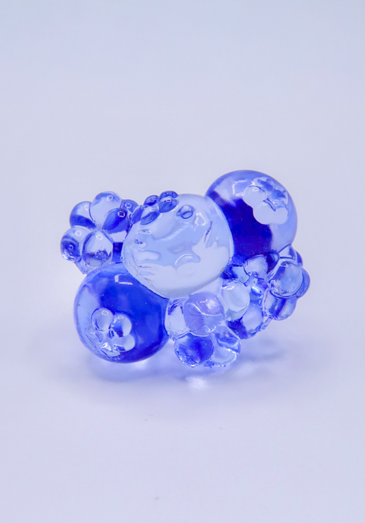 COMPOTA DE ARANDANOS │ anillo