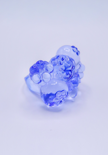 COMPOTA DE ARANDANOS │ anillo