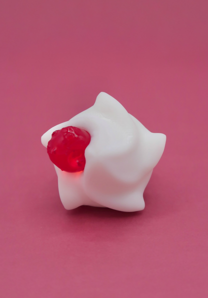 CHANTILLY ROJA │ anillo