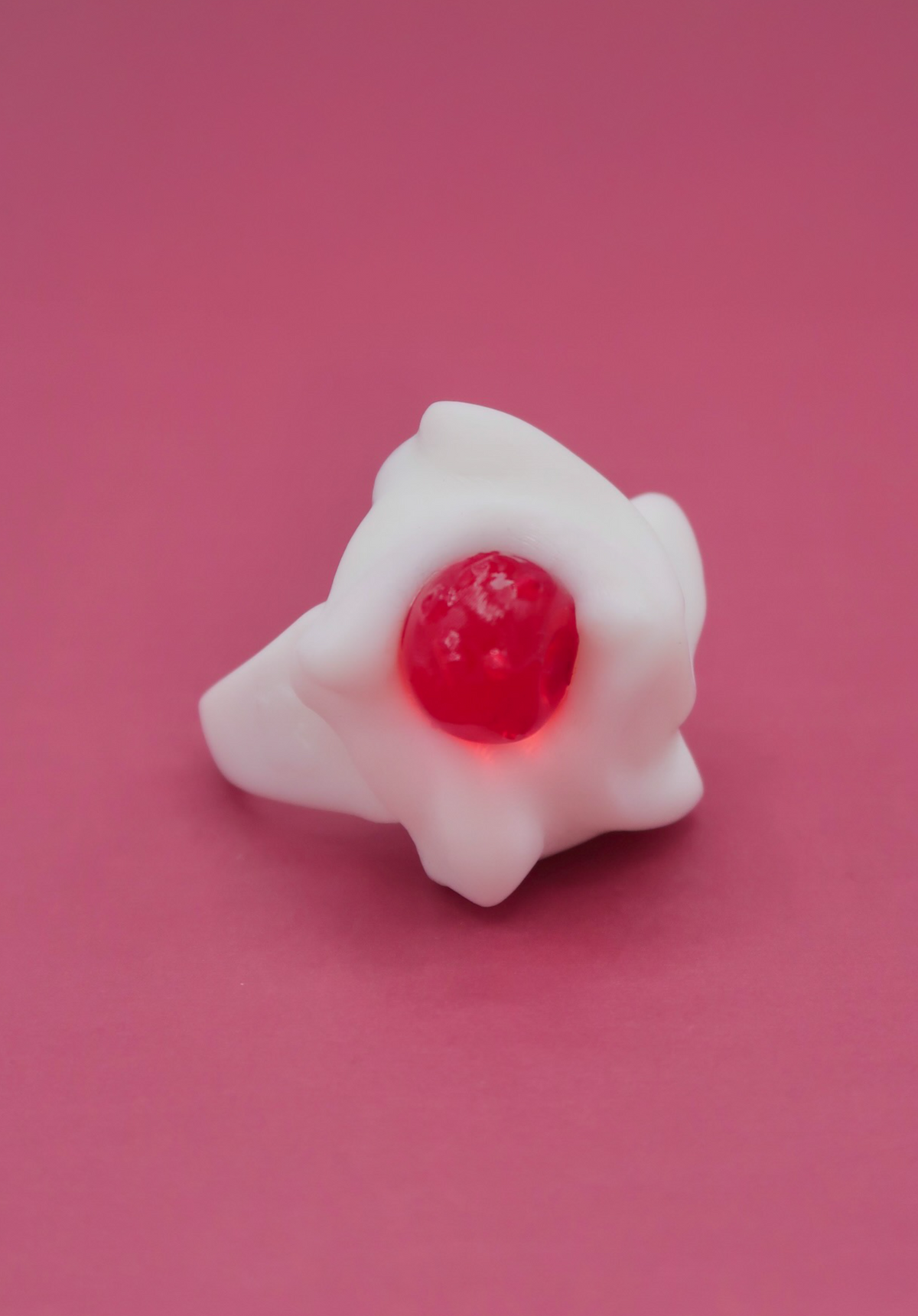 CHANTILLY ROJA │ anillo