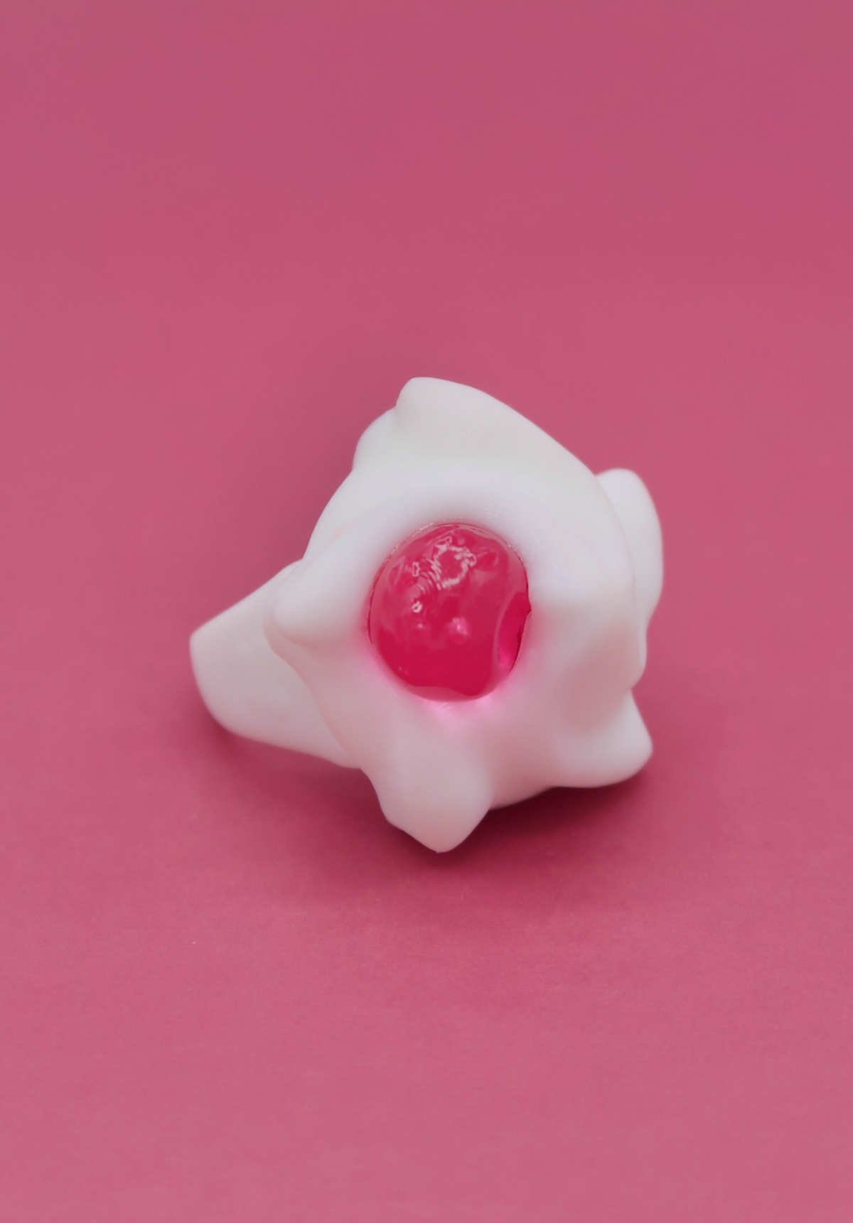 CHANTILLY ROSA │ anillo