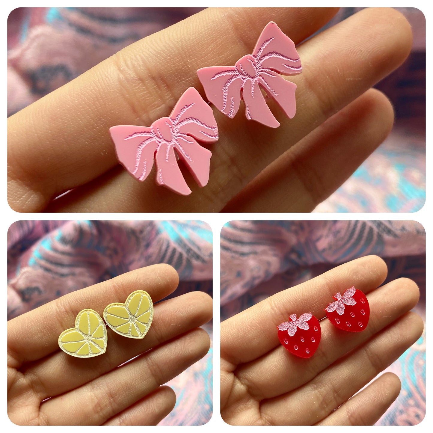 MINI FRUTERIA│pack